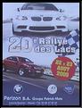 Lacs 09 Affiche